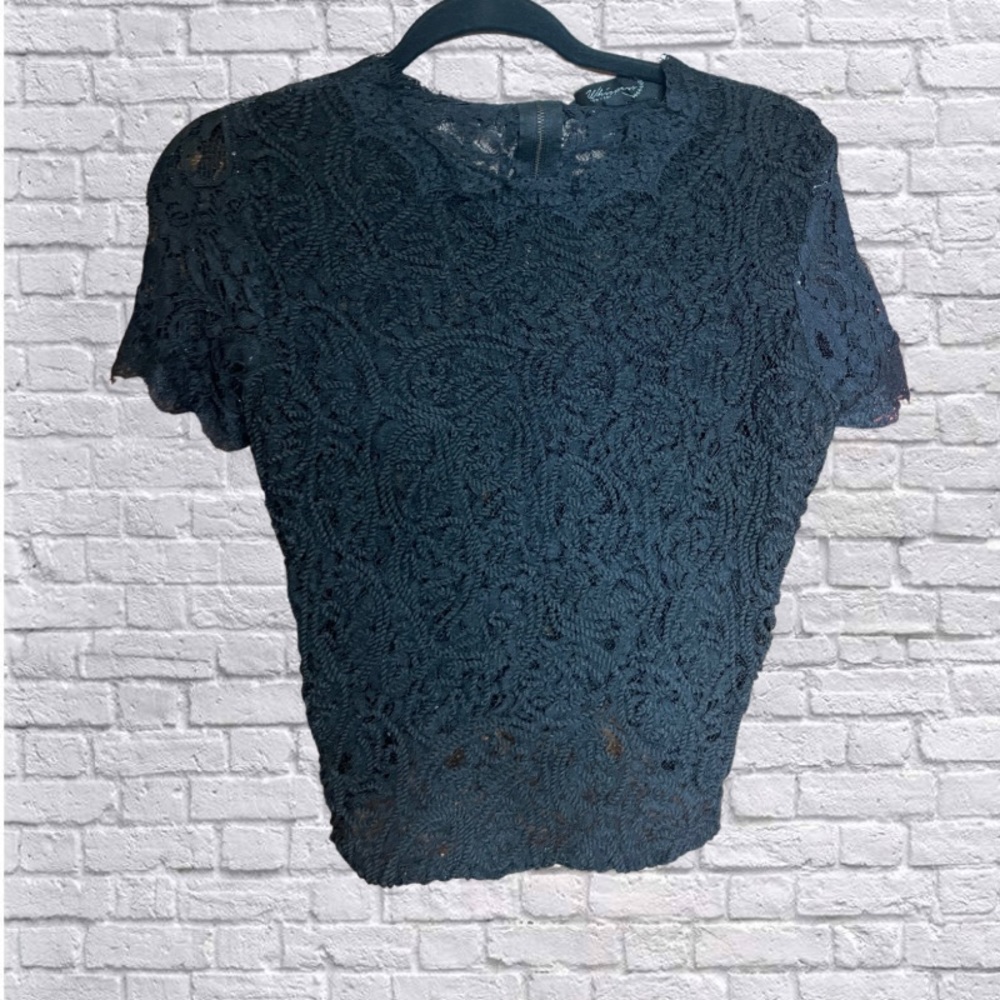 Lace Blouse